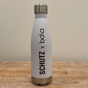 SCHUTZ x bala water bottle